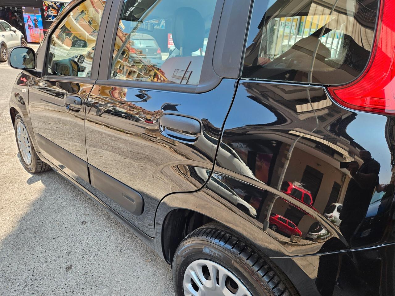 Fiat Panda 1.2 Lounge