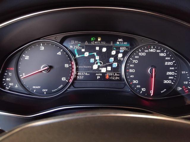 AUDI A7 SPORTBACK 2.0 TDI S tronic Business Plus MHEV