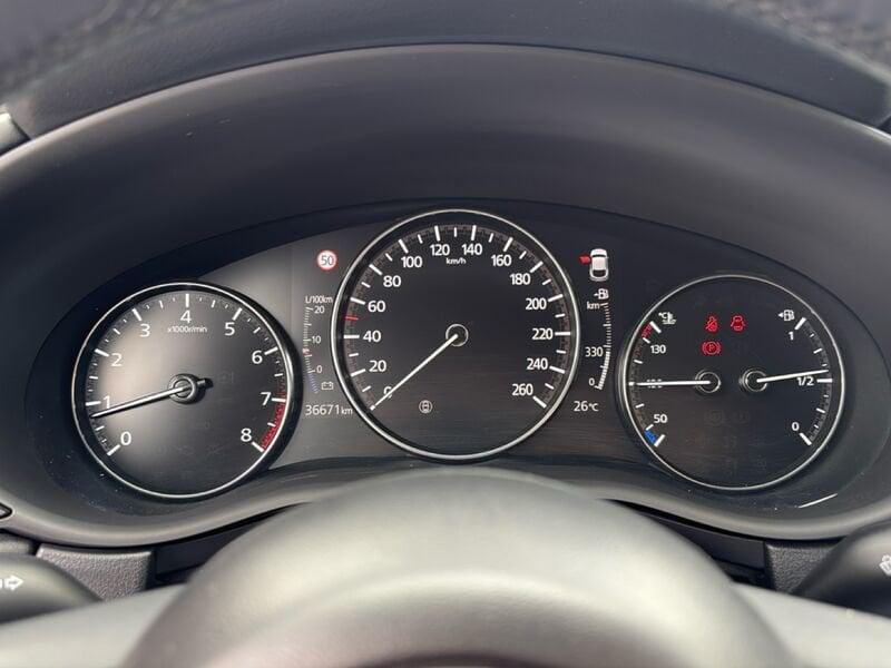 Mazda CX-30 CX-30 2.0 m-hybrid Executive 2wd 122cv 6mt