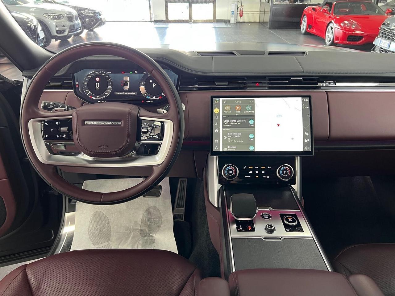 Land Rover Range Rover Range Rover Autobiography