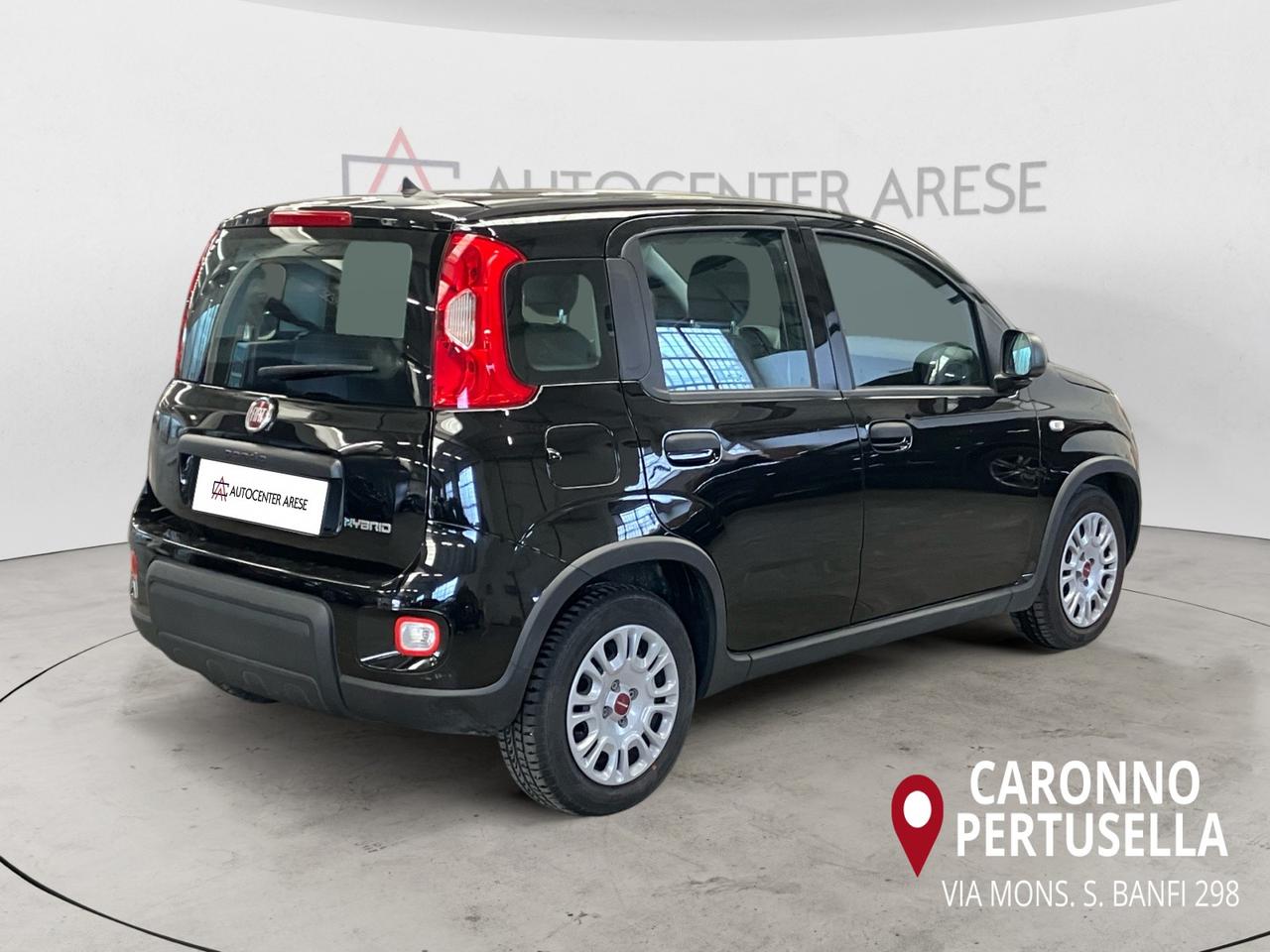 Fiat Panda 1.0 firefly hybrid s&s 70cv