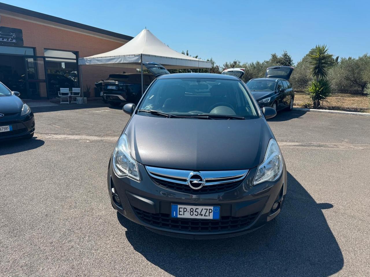 Opel Corsa 1.2 BENZ 85CV 5P KM 67000 - 2013