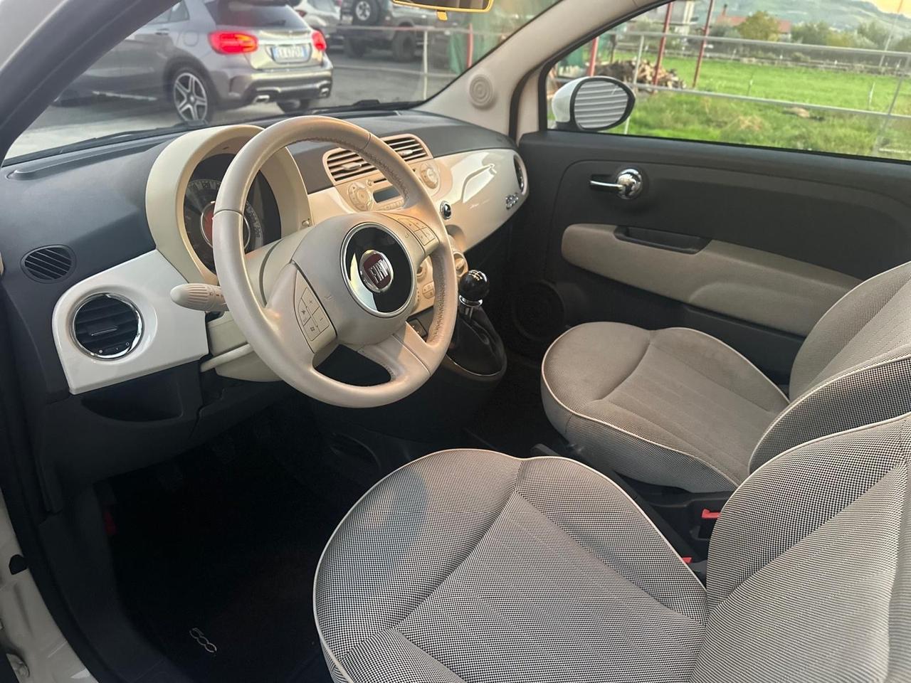 Fiat 500 1.2 Lounge