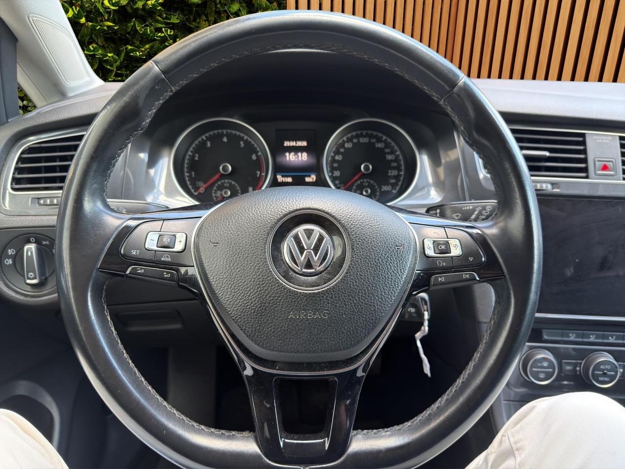 Volkswagen Golf 1.4 TGI 5p. Highline BlueMotion