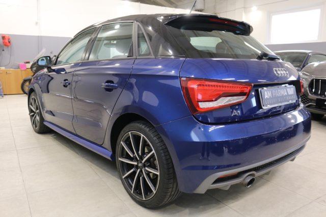 AUDI A1 SPB 1.0 TFSI ultra S tronic Admired