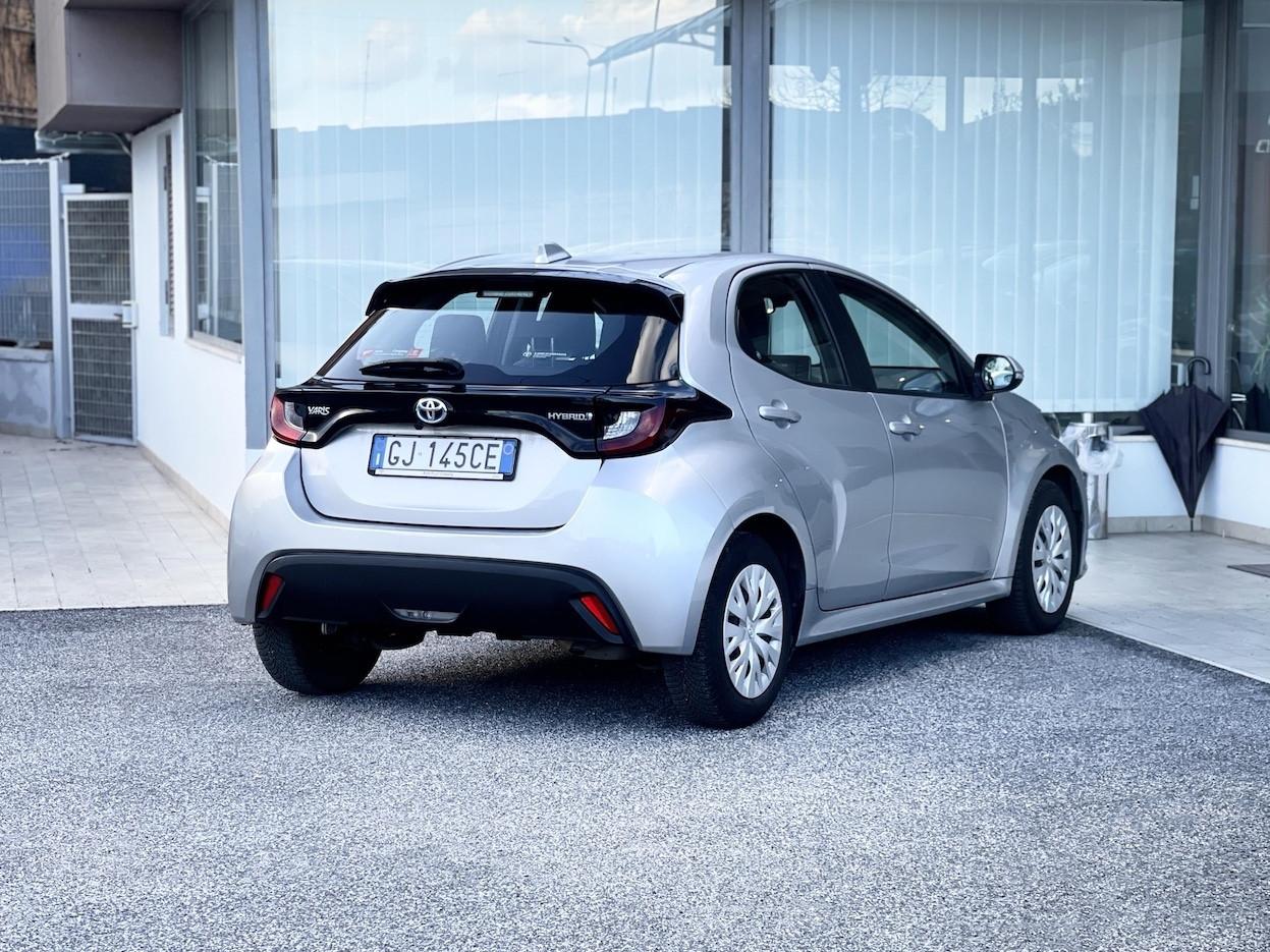 Toyota Yaris 1.5 Hybrid 92CV E6 Automatica Neo. - 2022