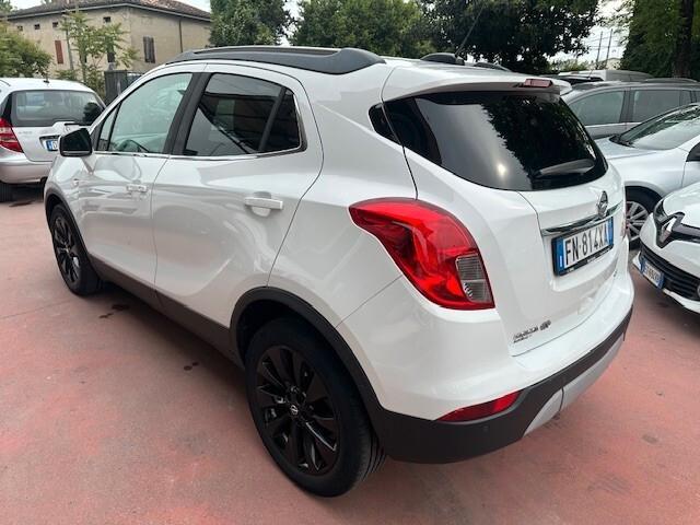 Opel Mokka X 1.6 CDTI Ecotec 136CV 4x4 S&S,Sist Portabici FLEXFIX!!