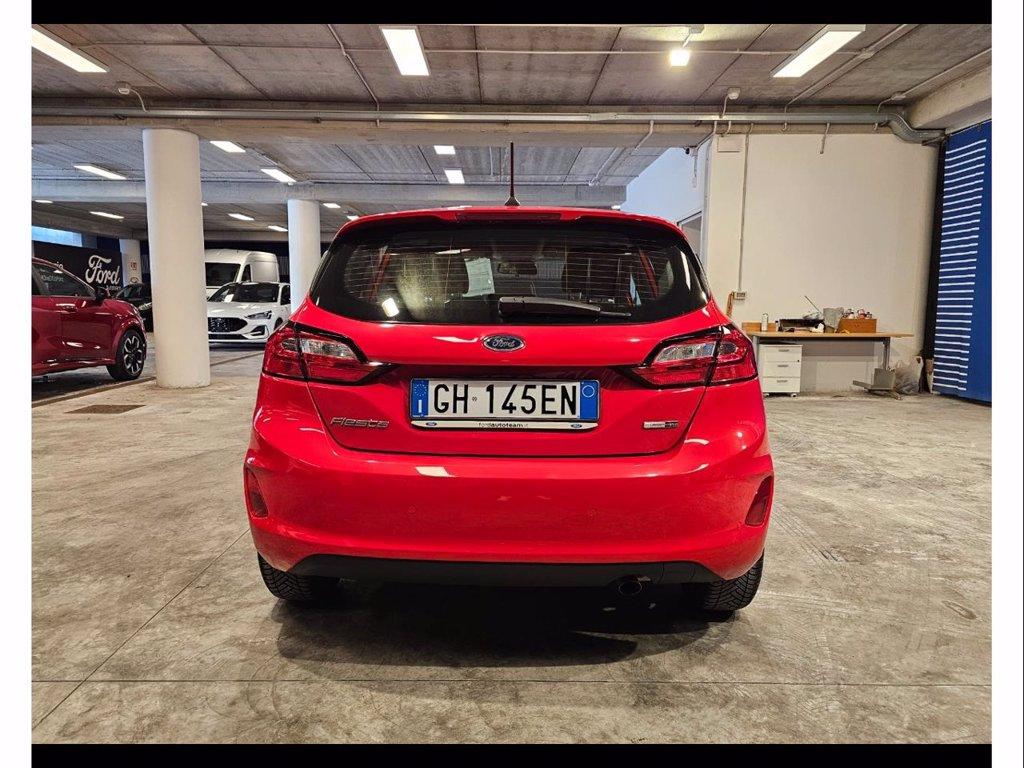 FORD Fiesta 5p 1.0 ecoboost h titanium 125cv del 2022