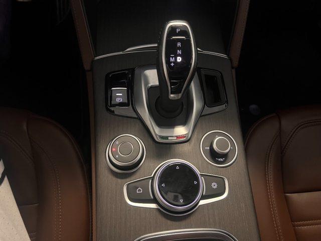 ALFA ROMEO Stelvio 2.2 Turbodiesel 210 CV AT8 Q4 Ti