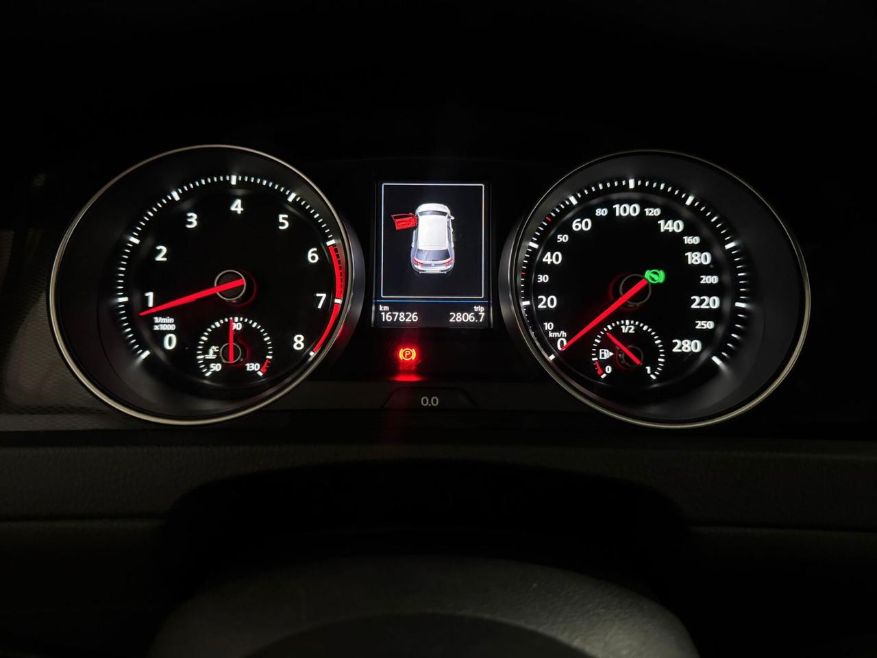 Volkswagen Golf GTI Performance 2.0 TSI DSG 5p. BlueMotion Technology