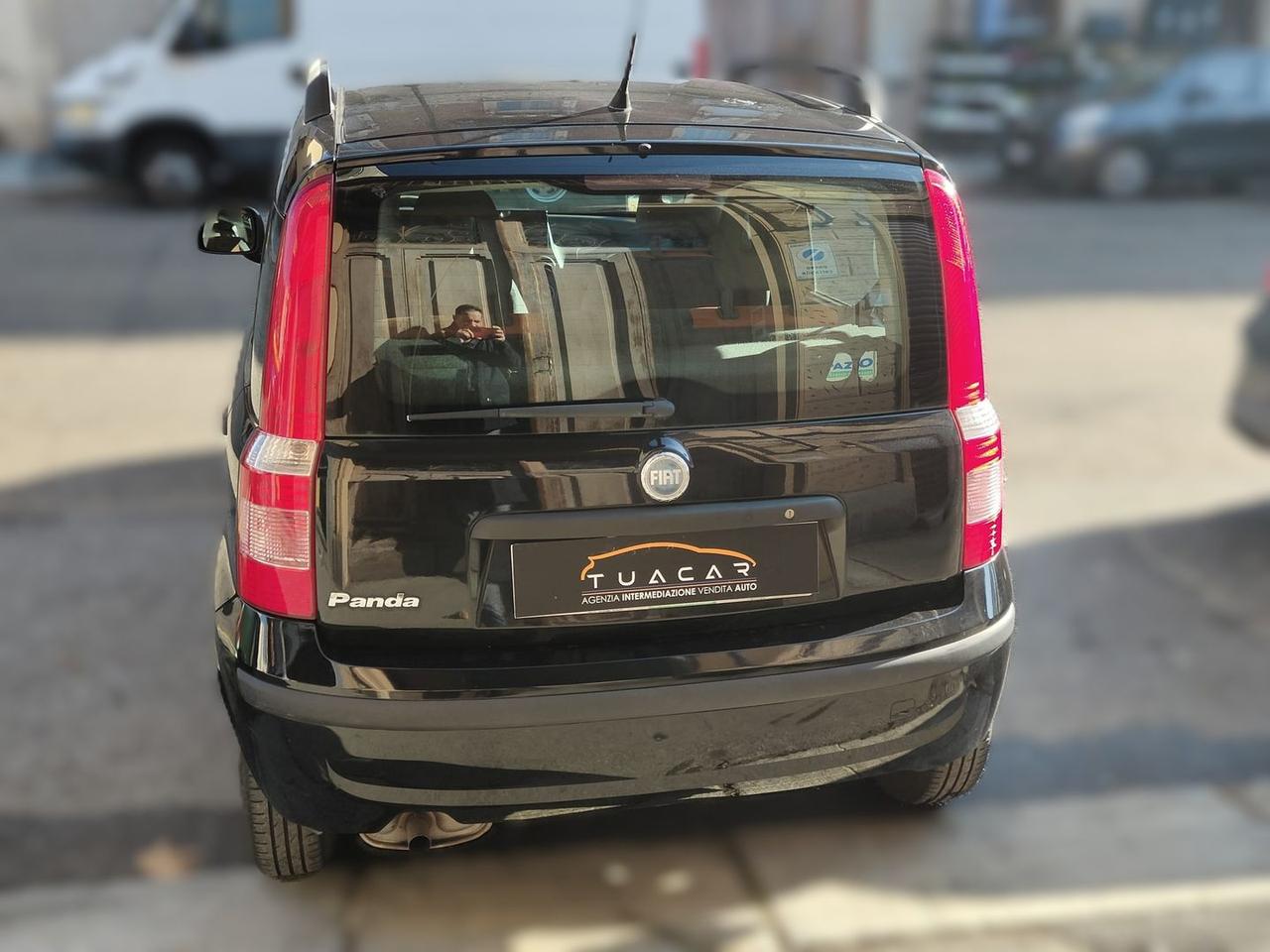 Fiat Panda 1.2 Alessi #8063