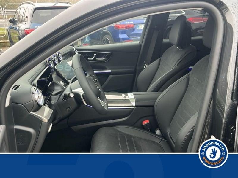 Mercedes-Benz GLC Coupé GLC 300de 4Matic EQ-Power Coupé AMG Line Premium Tech