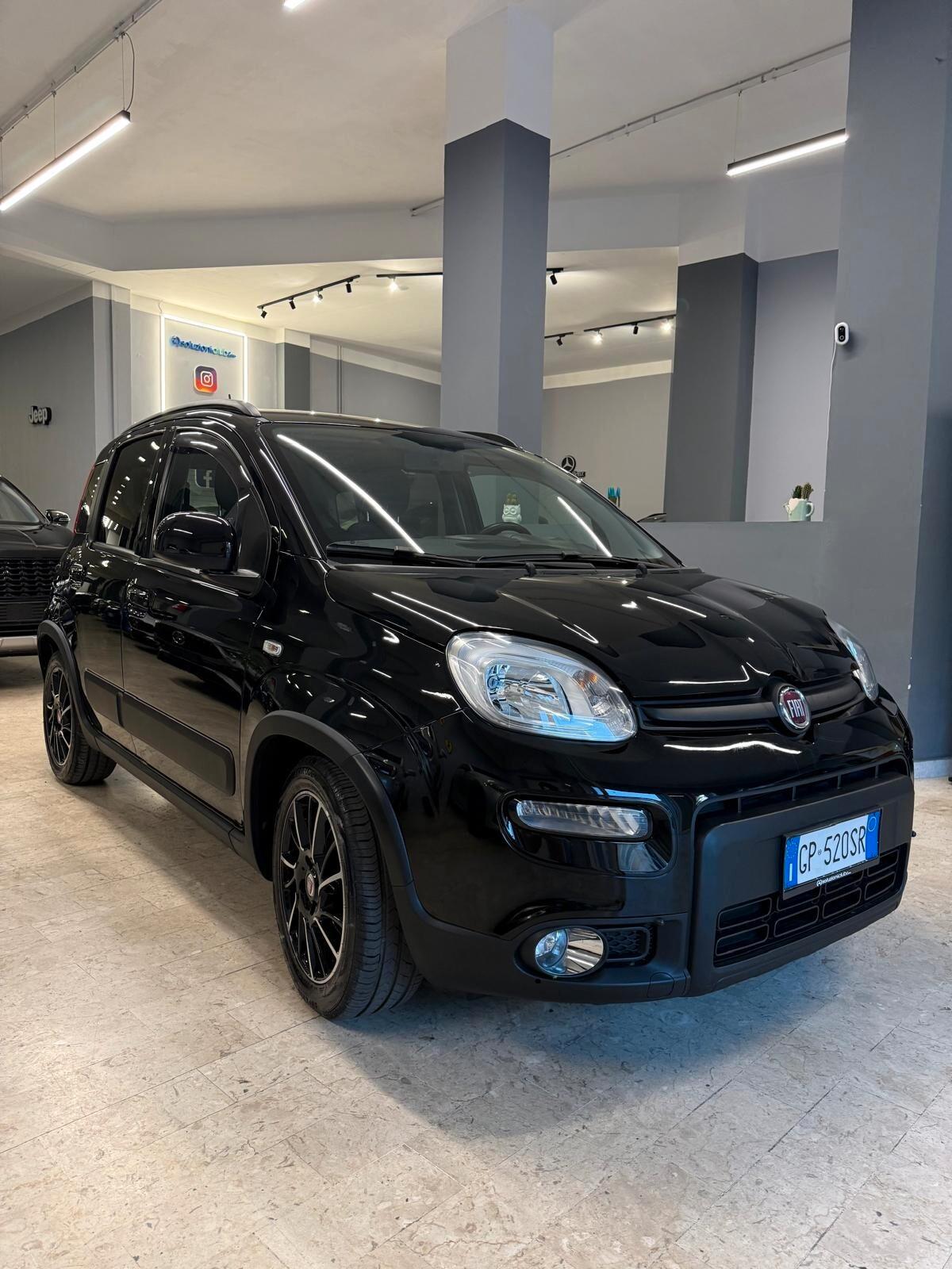 Fiat Panda 1.0 FireFly S&S Hybrid