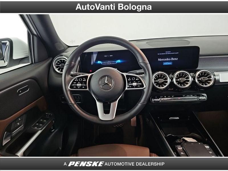 Mercedes-Benz GLB GLB 200 d Sport 4matic auto