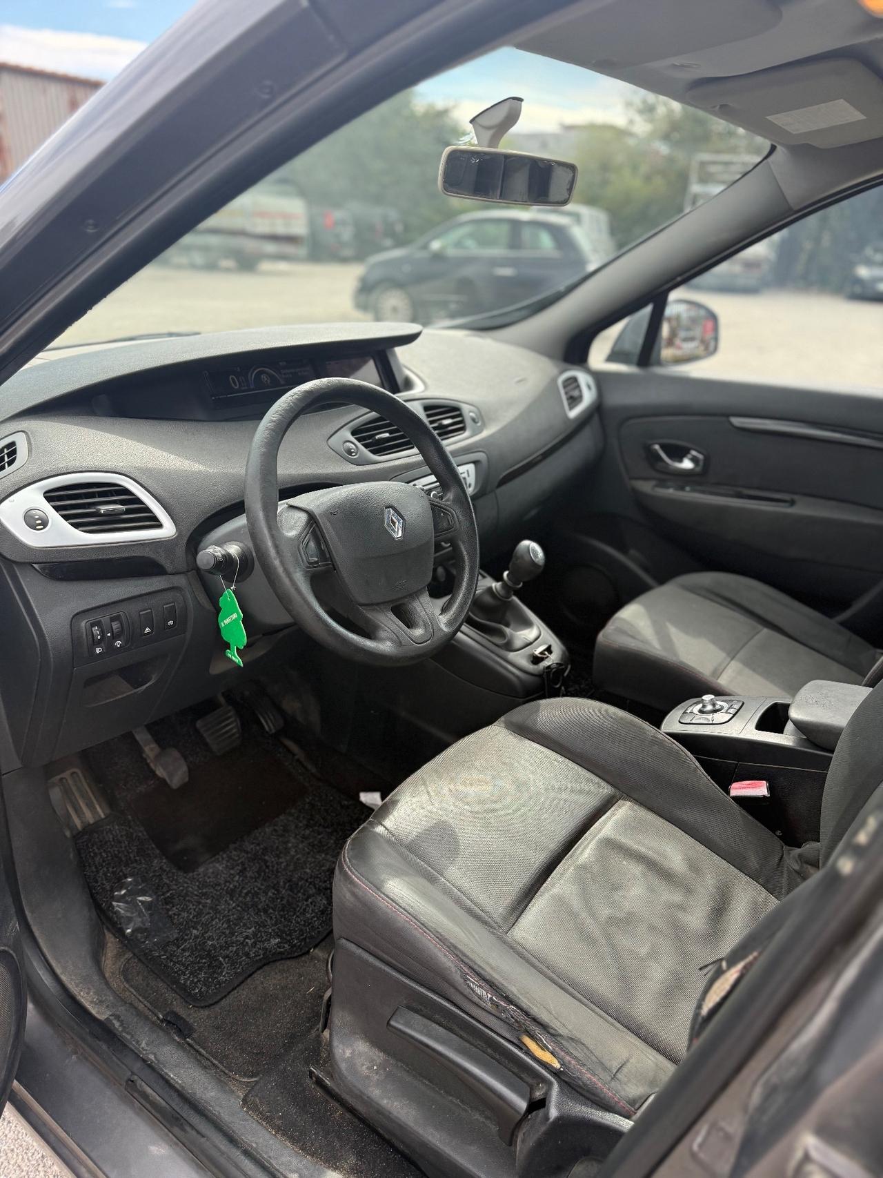 Renault Scenic Scénic XMod 1.5 dCi 110CV EDC Live