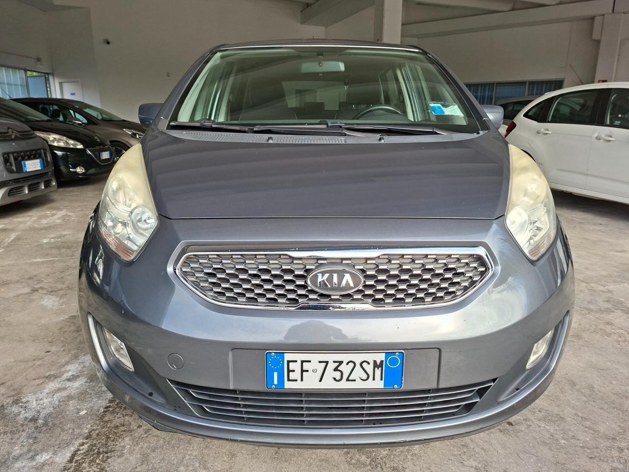 Kia Venga 1.4 EURO 5 / NEOPATENTATI / UNIPROPRIETARIO