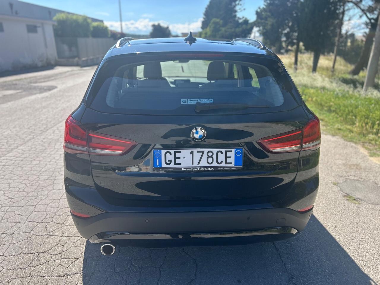 Bmw X1 sDrive16d xLine Plus CERTIFICATA