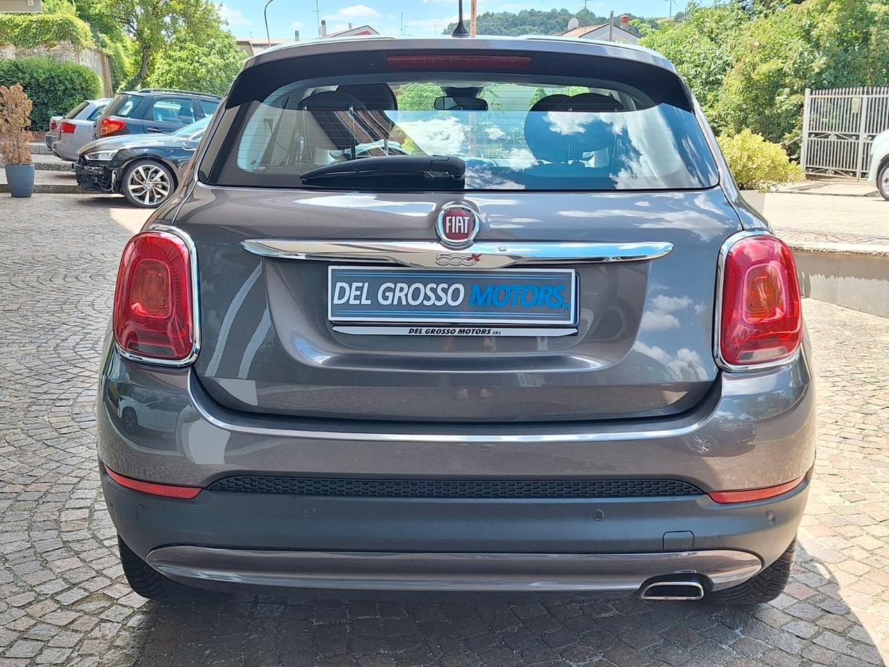 Fiat 500X 1.6 MultiJet 120 CV Pop Star