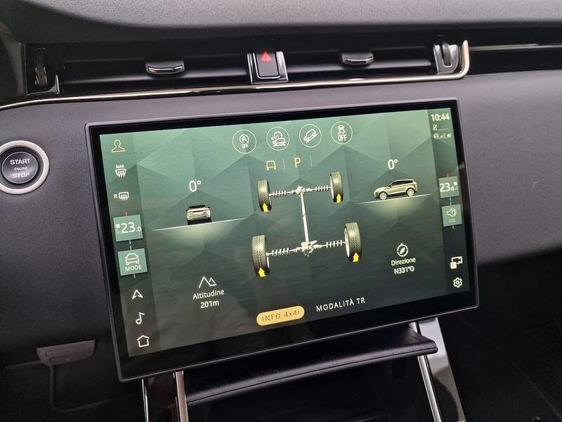 Land Rover Range Rover Evoque 2.0D I4 163 MHEV S AWD AUTOCARRO N1