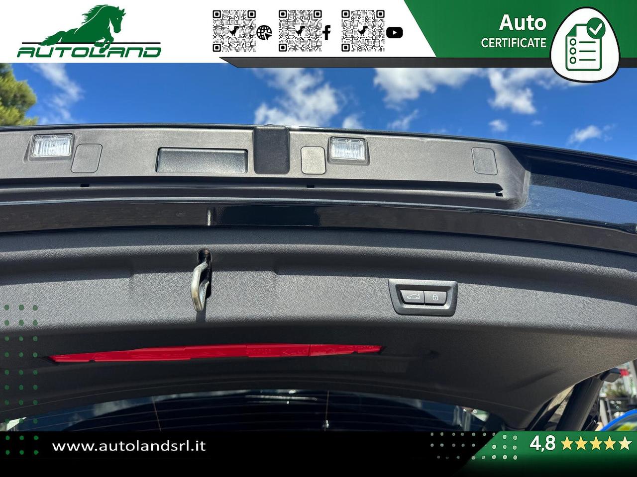 Mini Countryman JCW 2.0 John Cooper Works 300cv ALL4