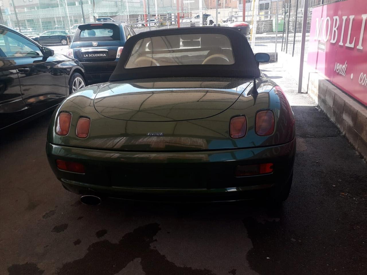 Fiat Barchetta 1.8 16V