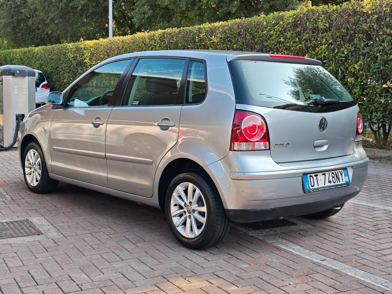 Volkswagen Polo 1.2 70 CV 5p. Comfortline