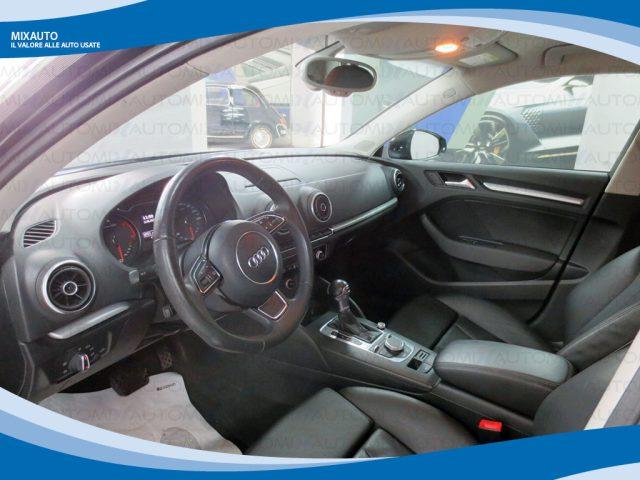 AUDI A3 Sportback 1.6 TDI 110cv Business sTronic EU6