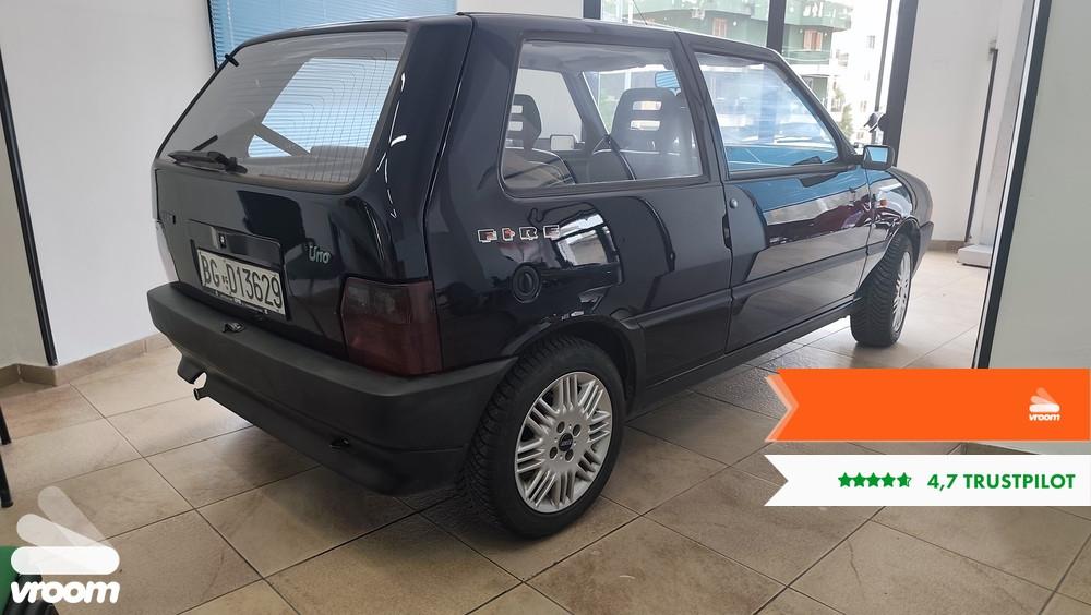 FIAT Uno 1.0 i.e. cat 3 porte Fire
