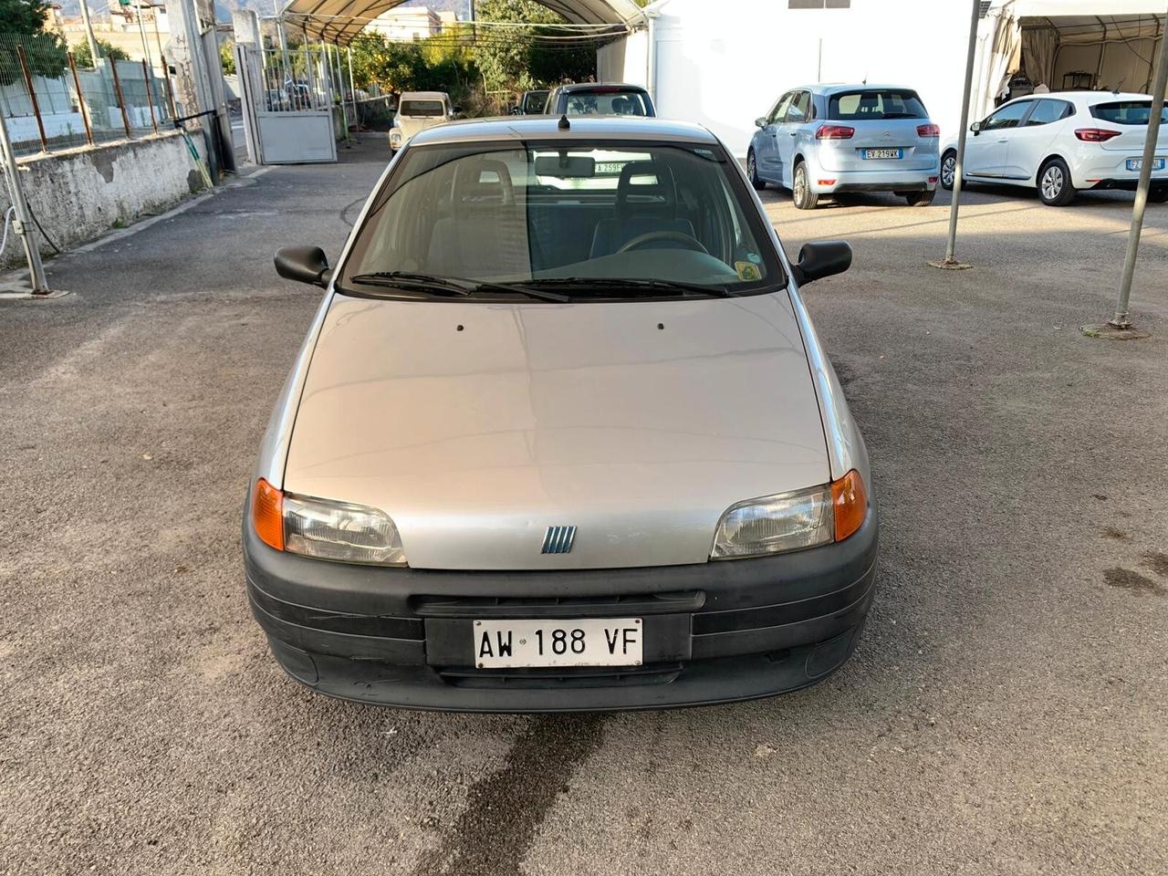 Fiat Punto 1.1 Benzina 55cv 5 porte