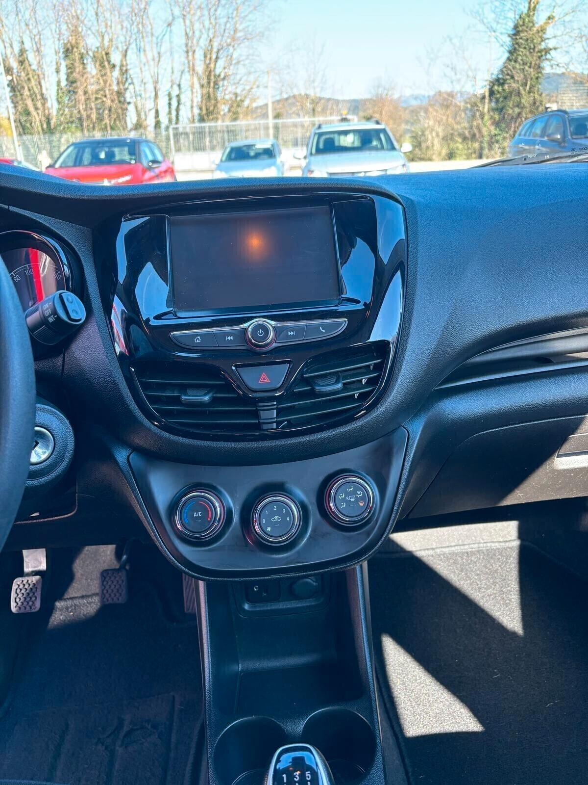 Opel Karl 1.0 GPL 5 porte - 2016