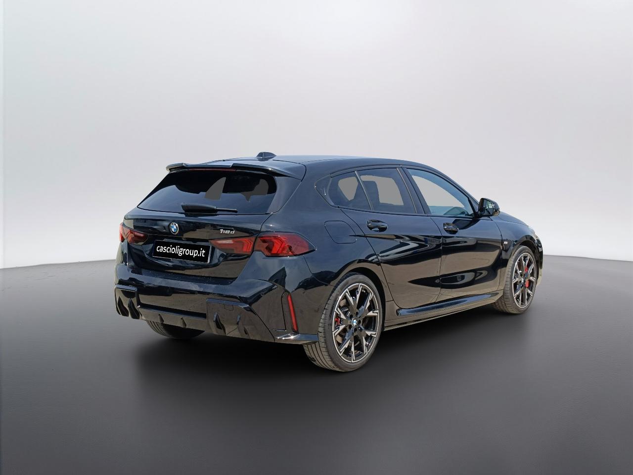 BMW Serie 1 F70 - 118d MSport Pro auto