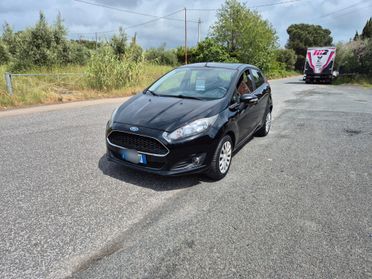 Ford Fiesta 1.4 5p. Bz.- GPL Titanium