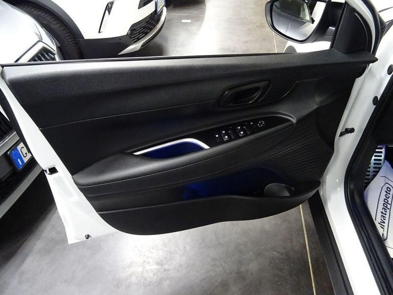 Hyundai Bayon Bayon 1.2 GPL MT XLine