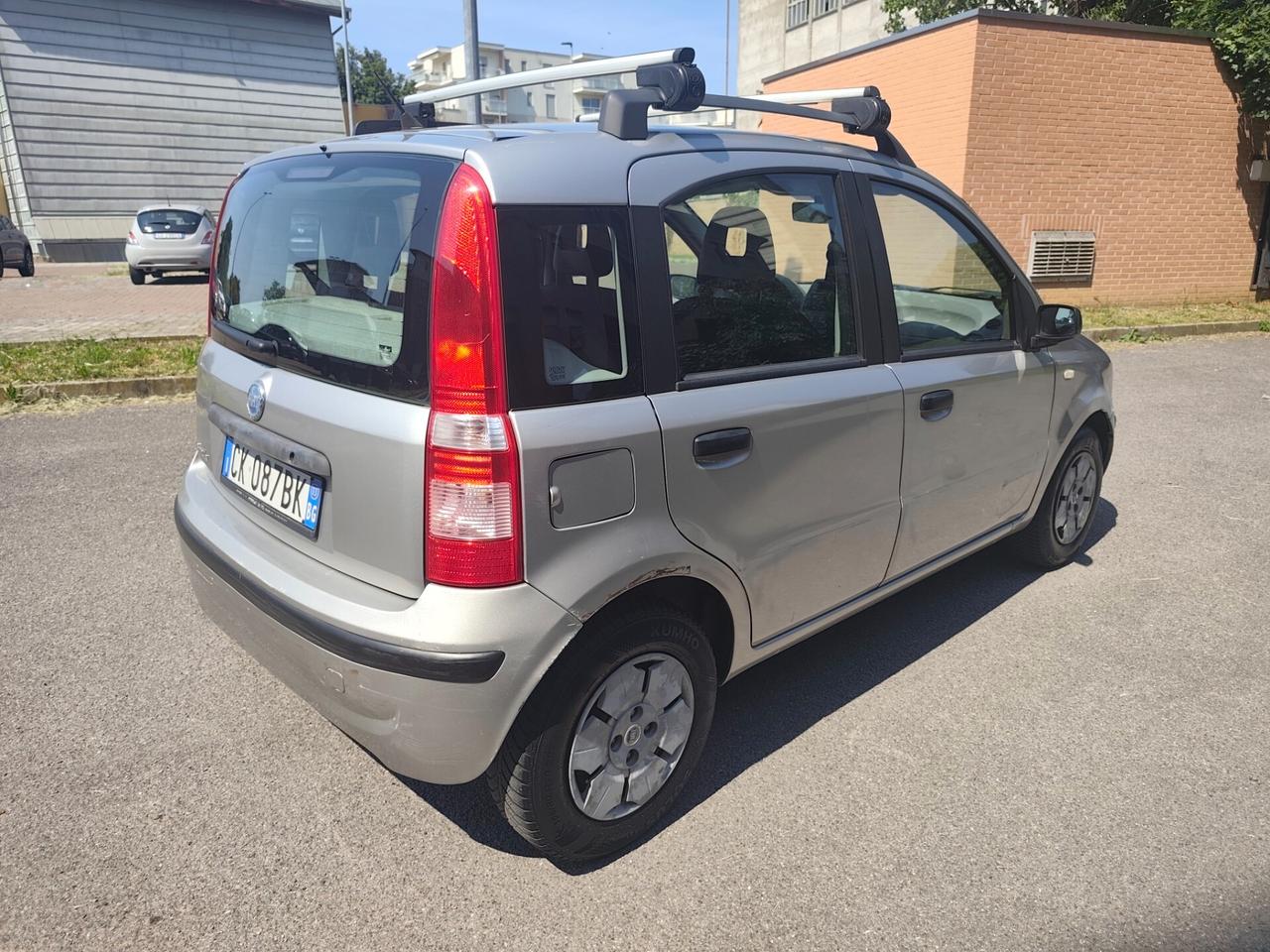 Fiat Panda 1.1 benzina neopatentati