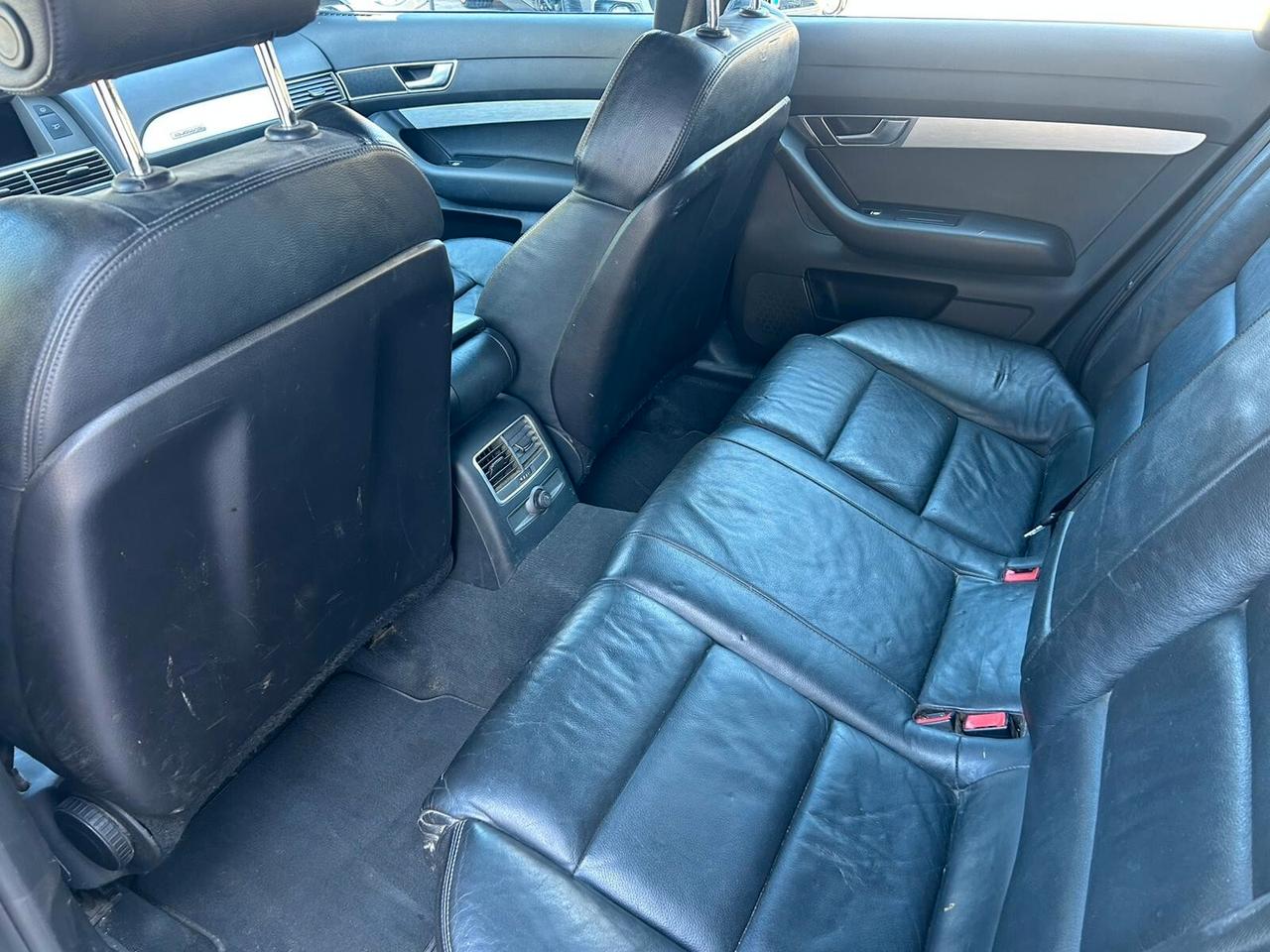 Audi A6 Avant 3.0 V6 TDI quattro