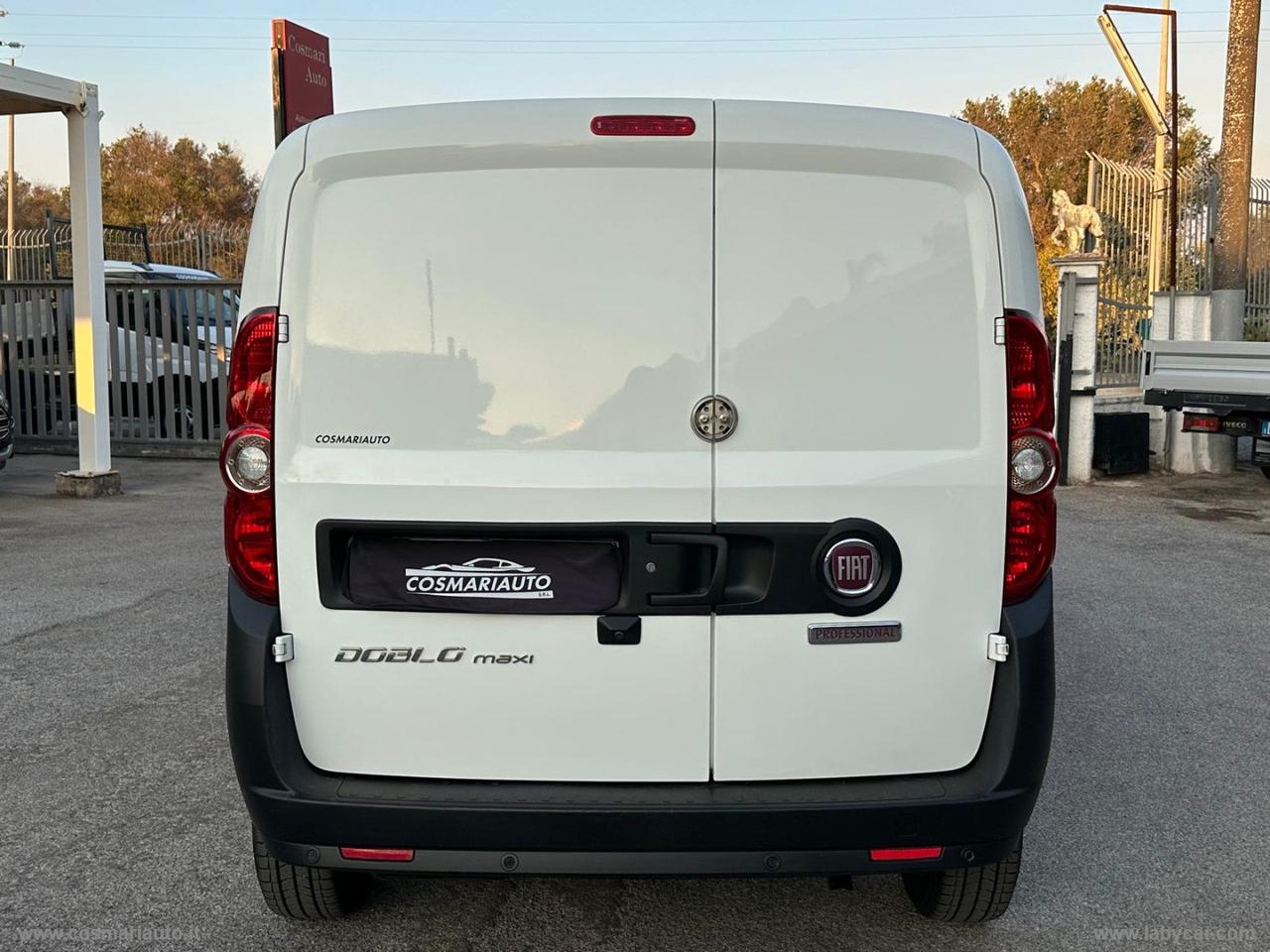 Doblò 1.6MJT 120 CARGO MAXI 3 POSTI
