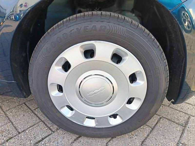 FIAT 500C Hybrid 1.0 70cv Ibrido