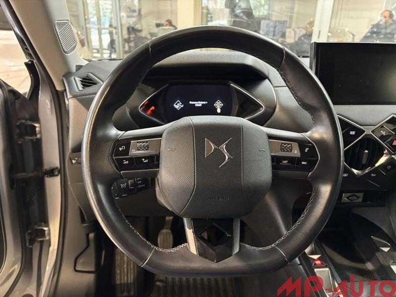 DS DS 3 Crossback DS 3 Crossback PureTech 100