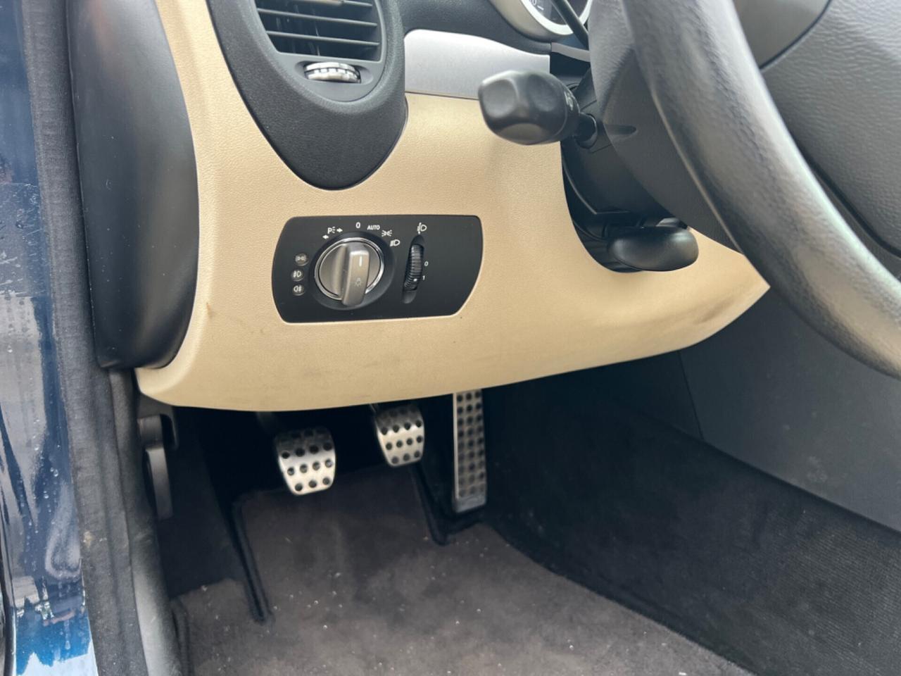 Mercedes-benz SLK 200 Kompressor cat