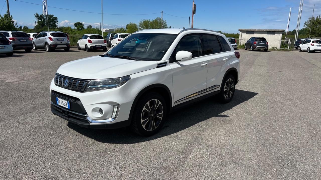 Suzuki Vitara 1.4 Hybrid 4WD AllGrip Top