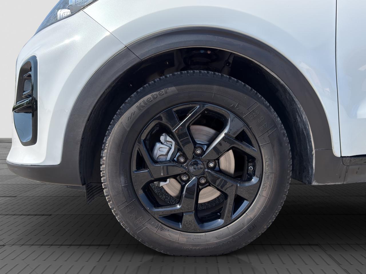 KIA Sportage 4ª serie Sportage 1.6 CRDI 136 CV 2WD Mild Hybrid Style