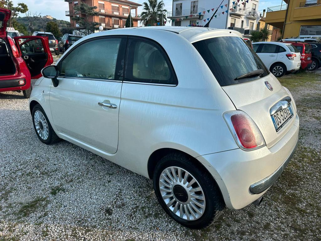 Fiat 500 1.3 mjt 16v Lounge 75cv