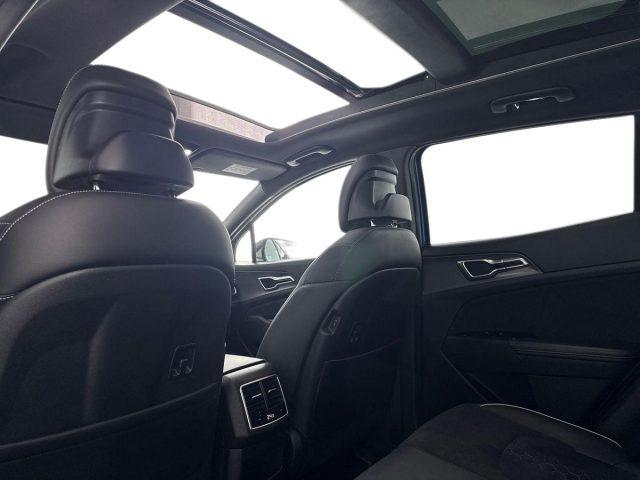 KIA Sportage 1.6 CRDi MHEV DCT GT-line Plus