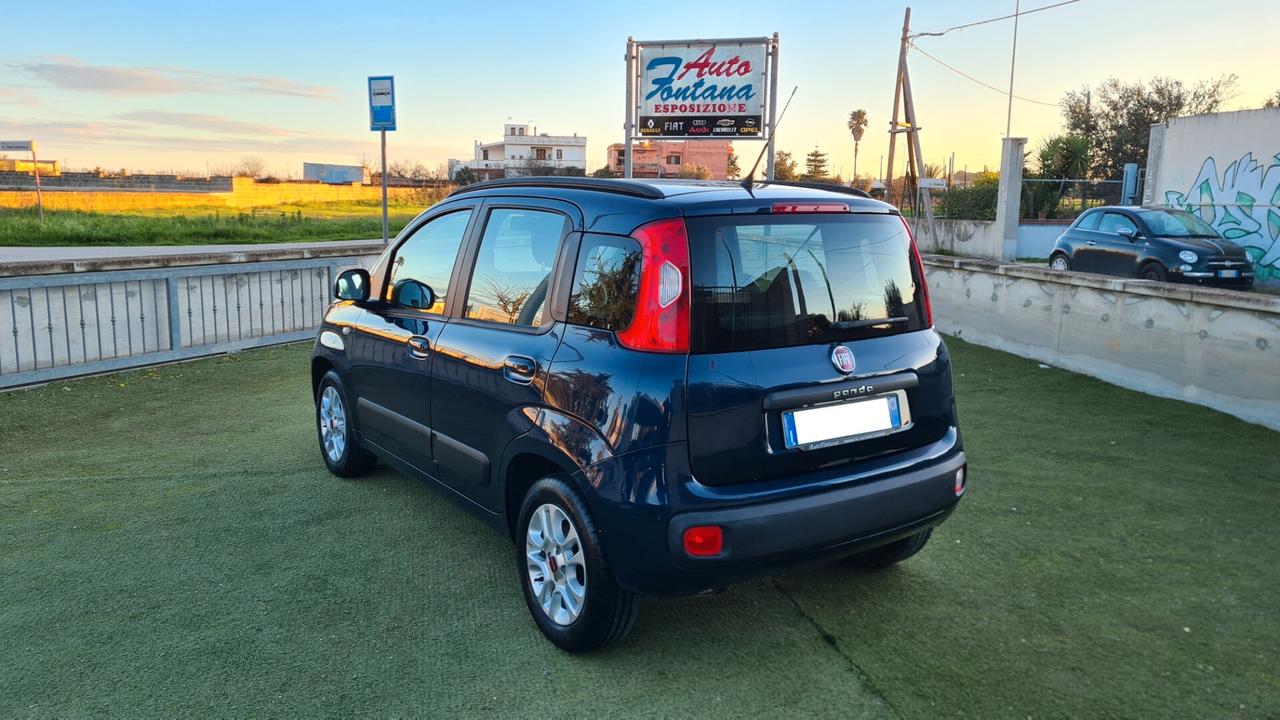 Fiat Panda 1.2 benz. 70 cv Lounge 2019 Neopatentati