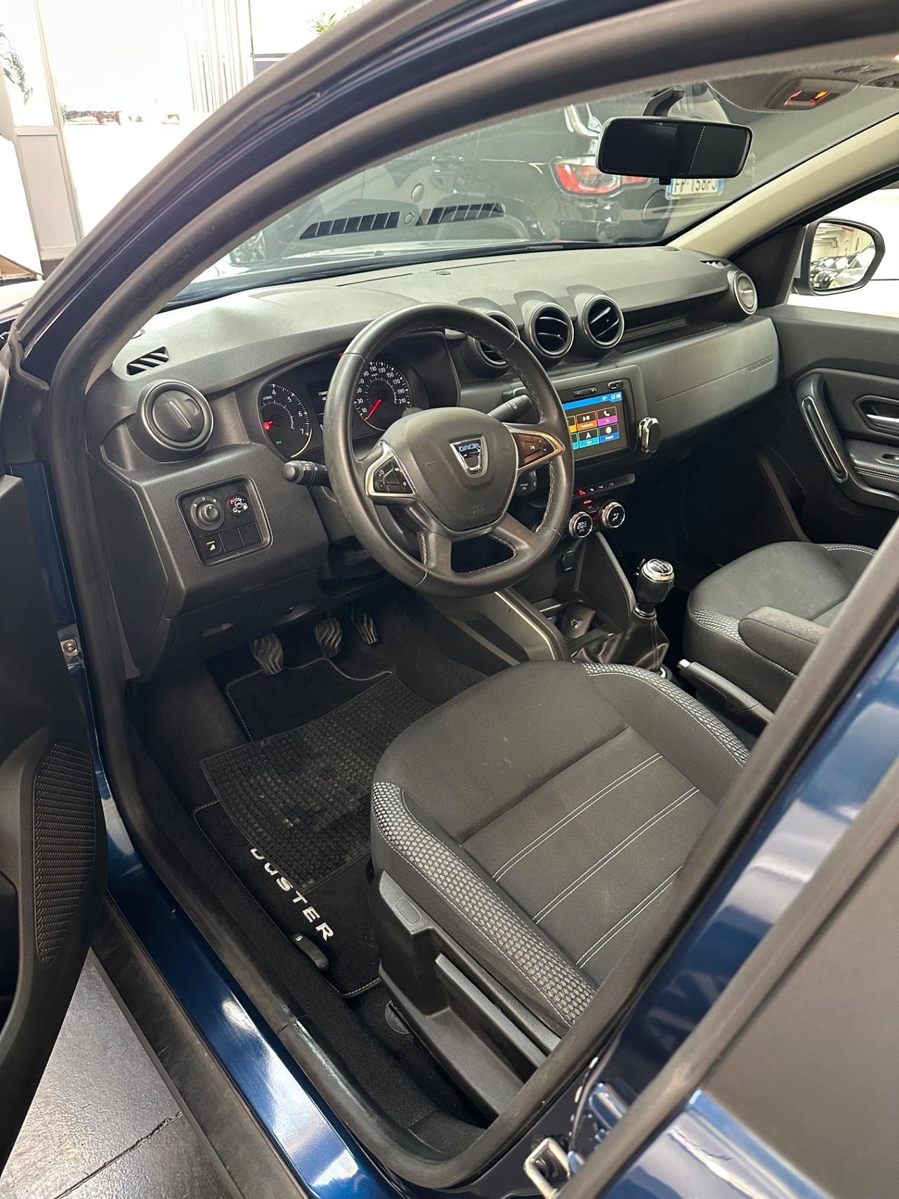 Dacia Duster 1.6 SCe GPL 4x2 Prestige