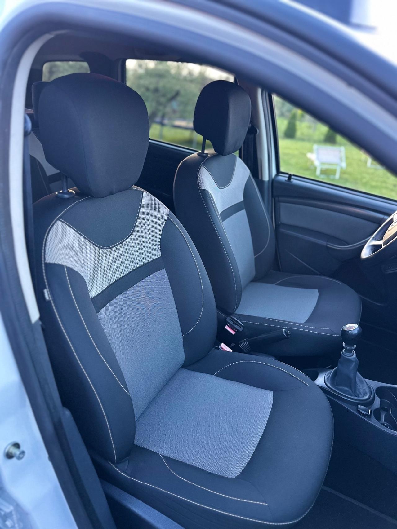 Dacia Duster 1.5 dCi 110CV Start&Stop 4x2 Lauréate