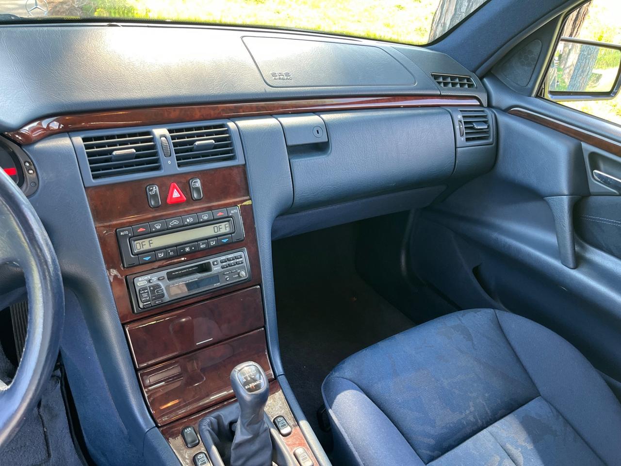 Mercedes E 250 Diesel 88mila KM ! - 1997
