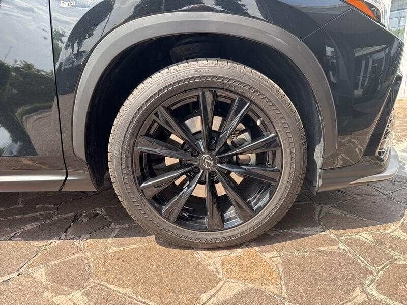 Lexus NX NX 450 Plug-in 4WD F-Sport
