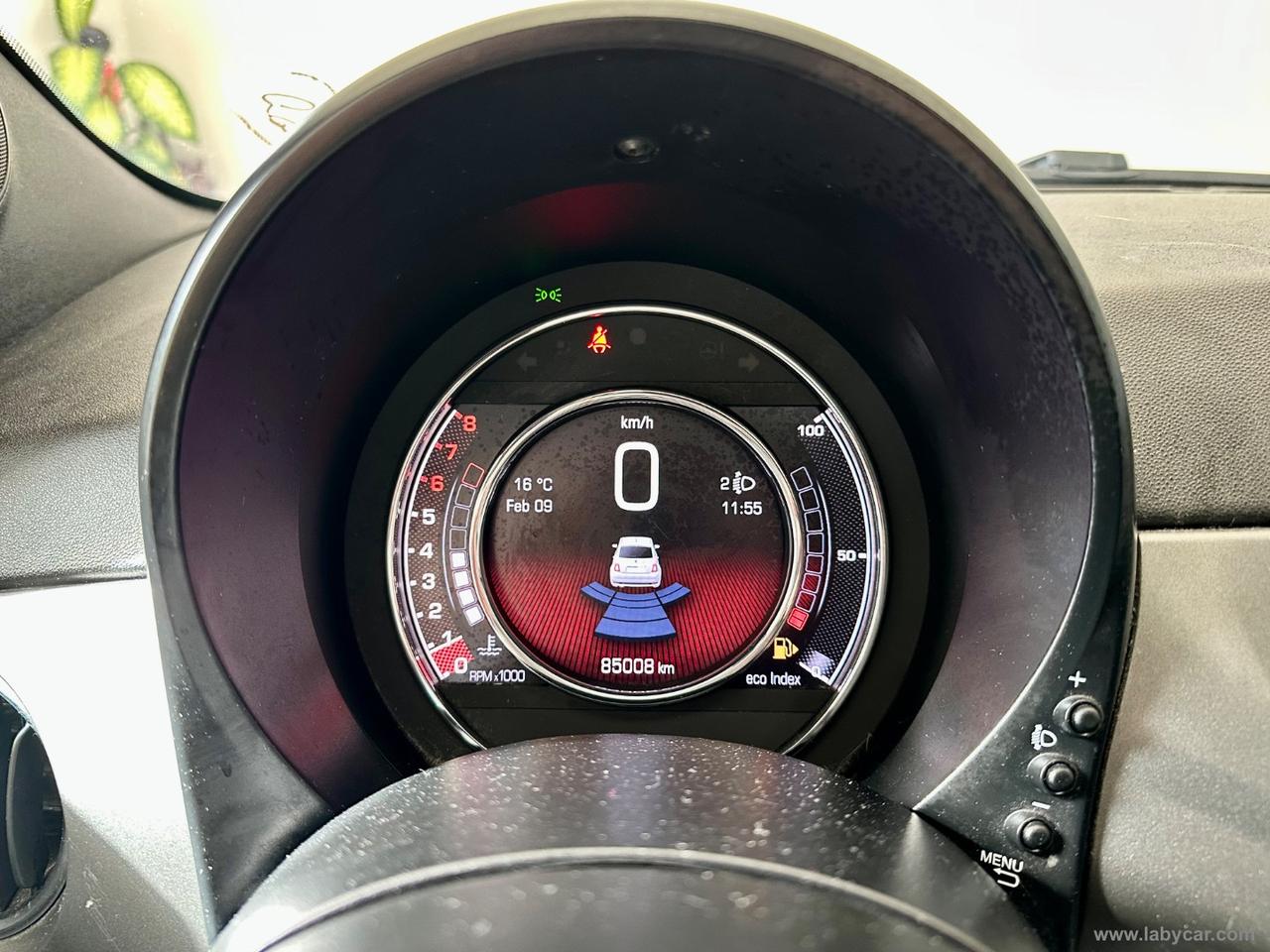 FIAT 500 1.0 Hybrid Rockstar UNIPRO