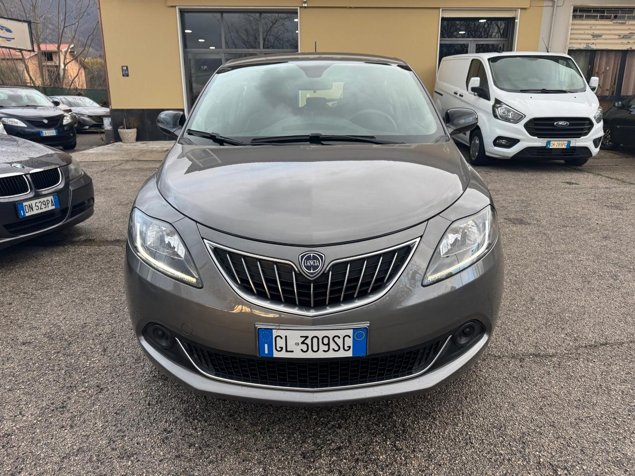 Lancia Ypsilon 1.0 FireFly 5 porte S&S Hybrid Silver Plus